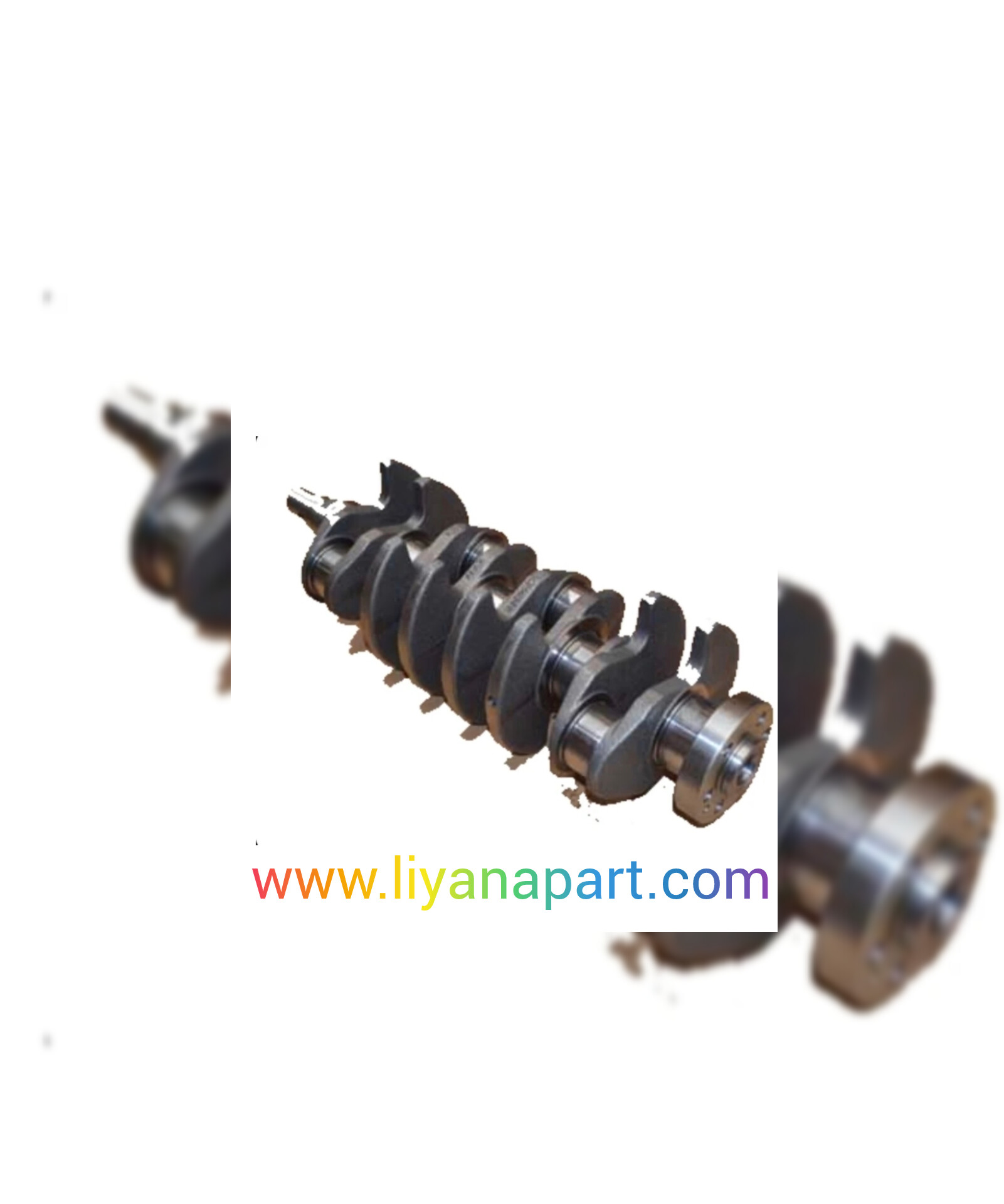 میل لنگ ام وی ام ۵۳۰