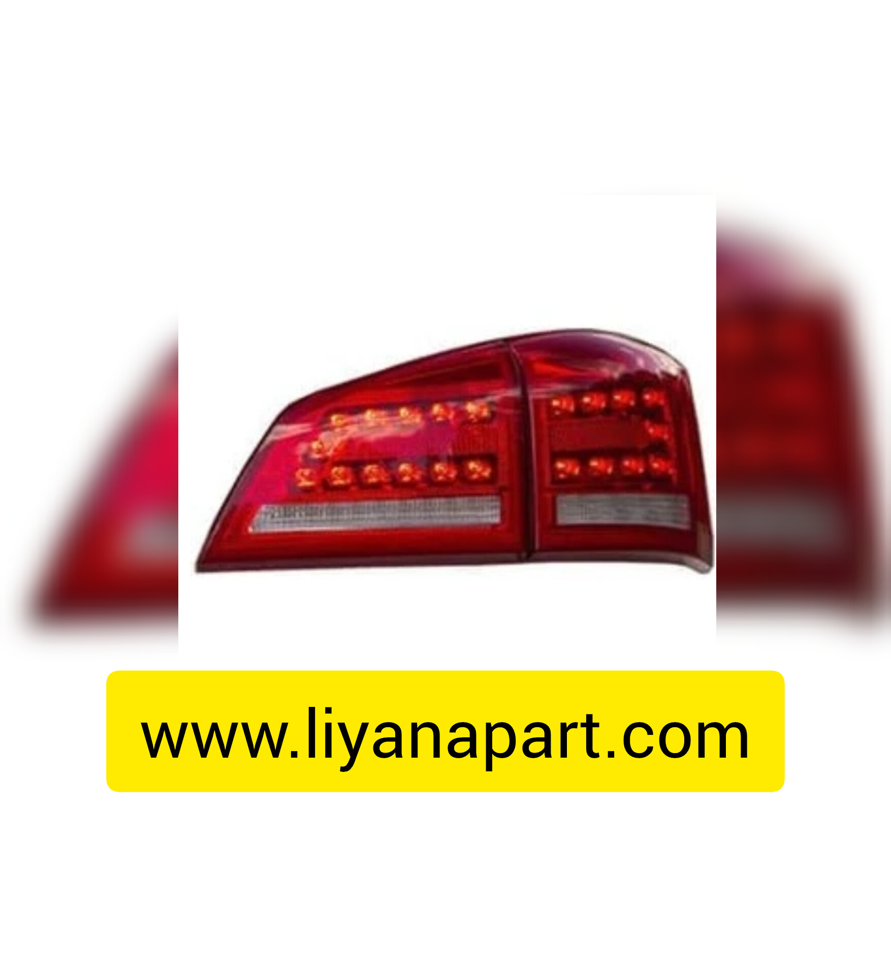 طلق خطر عقب جک s5 ست کامل