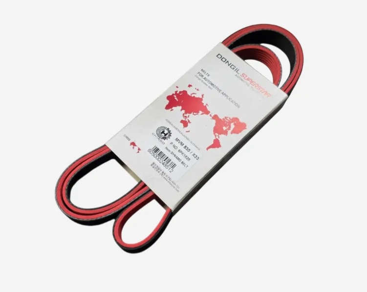تسمه دینام mvm 530 برند دانگیل