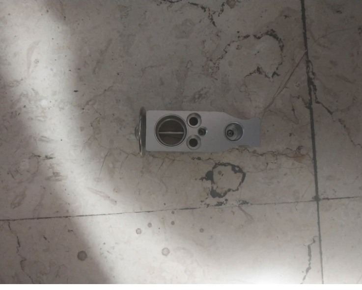 اسپکچر کولر شیر انبساط کولر برلیانسh230