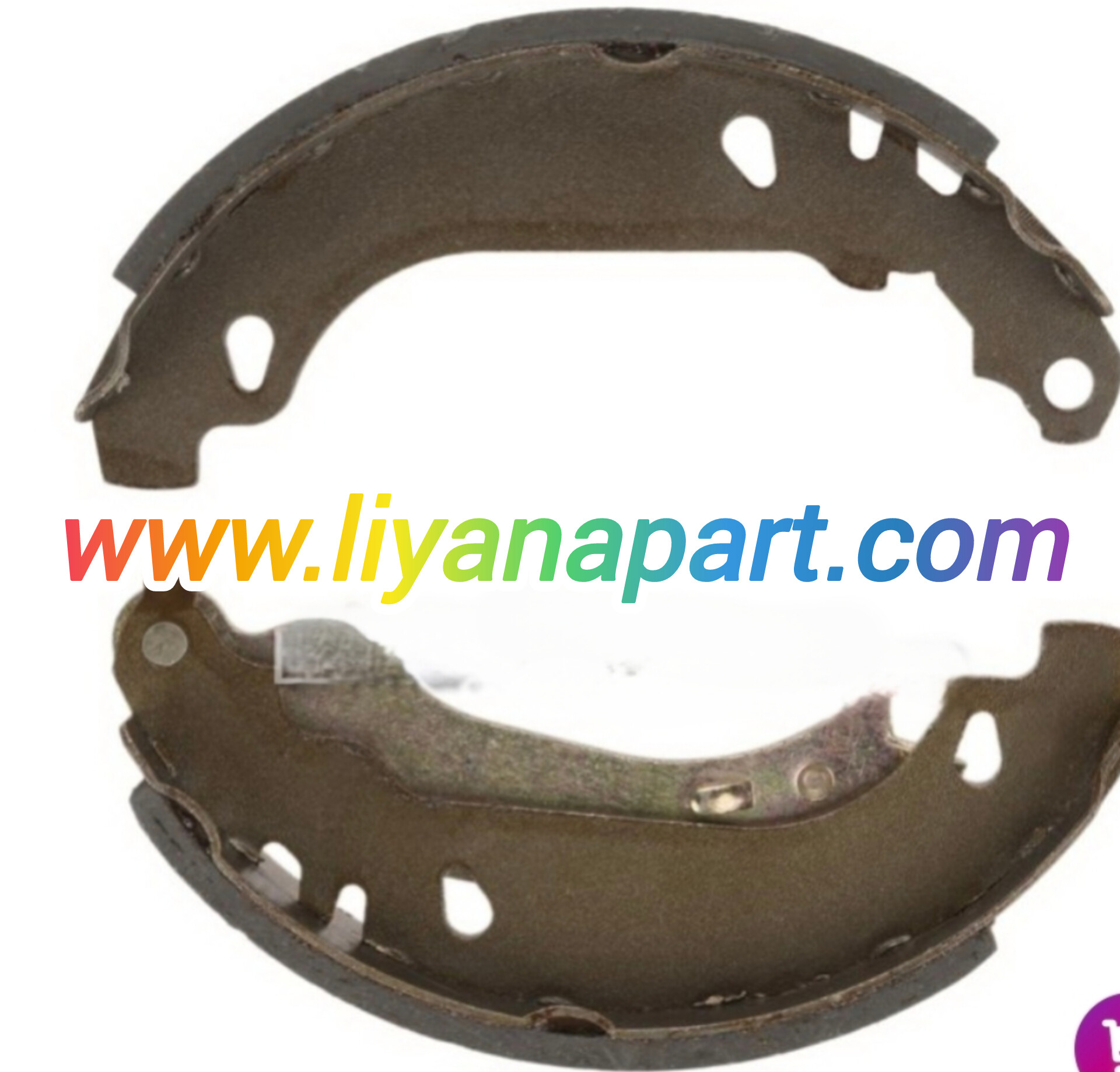 لنت ترمز برلیانس سری 320