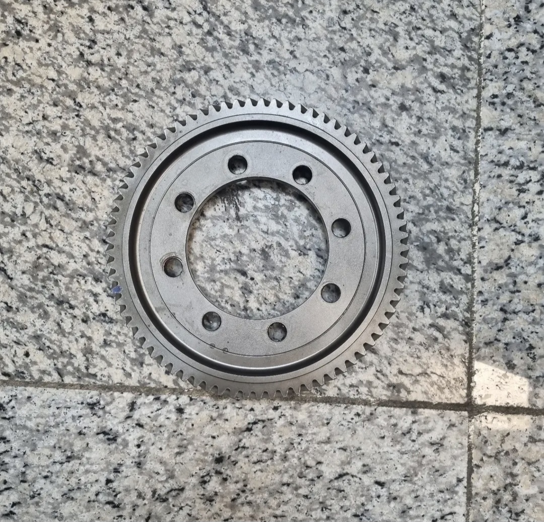 دنده کرانویل جک j5