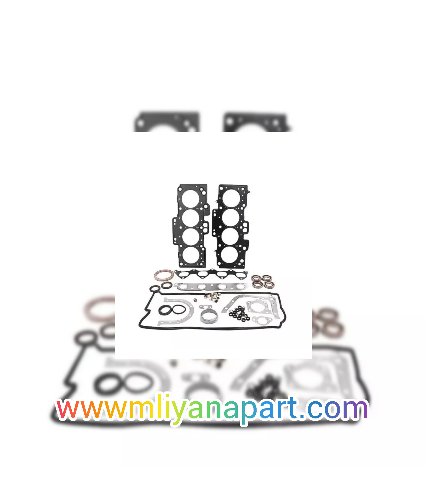 واشر کامل لیفان x50