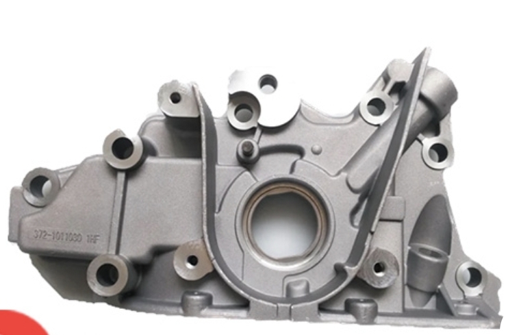 اویل پمپ برلیانس H320