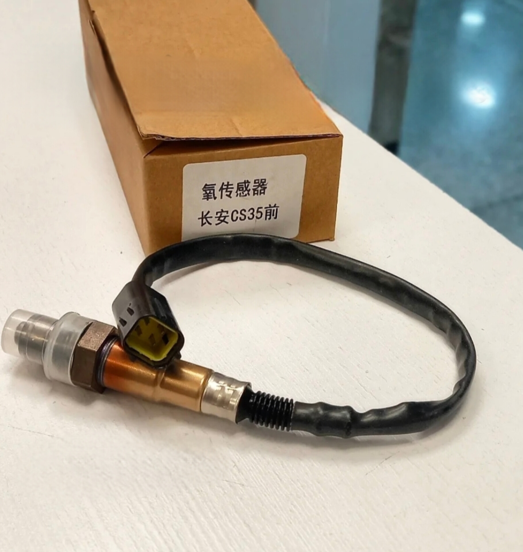 سنسوراکسیژن چانگان cs35