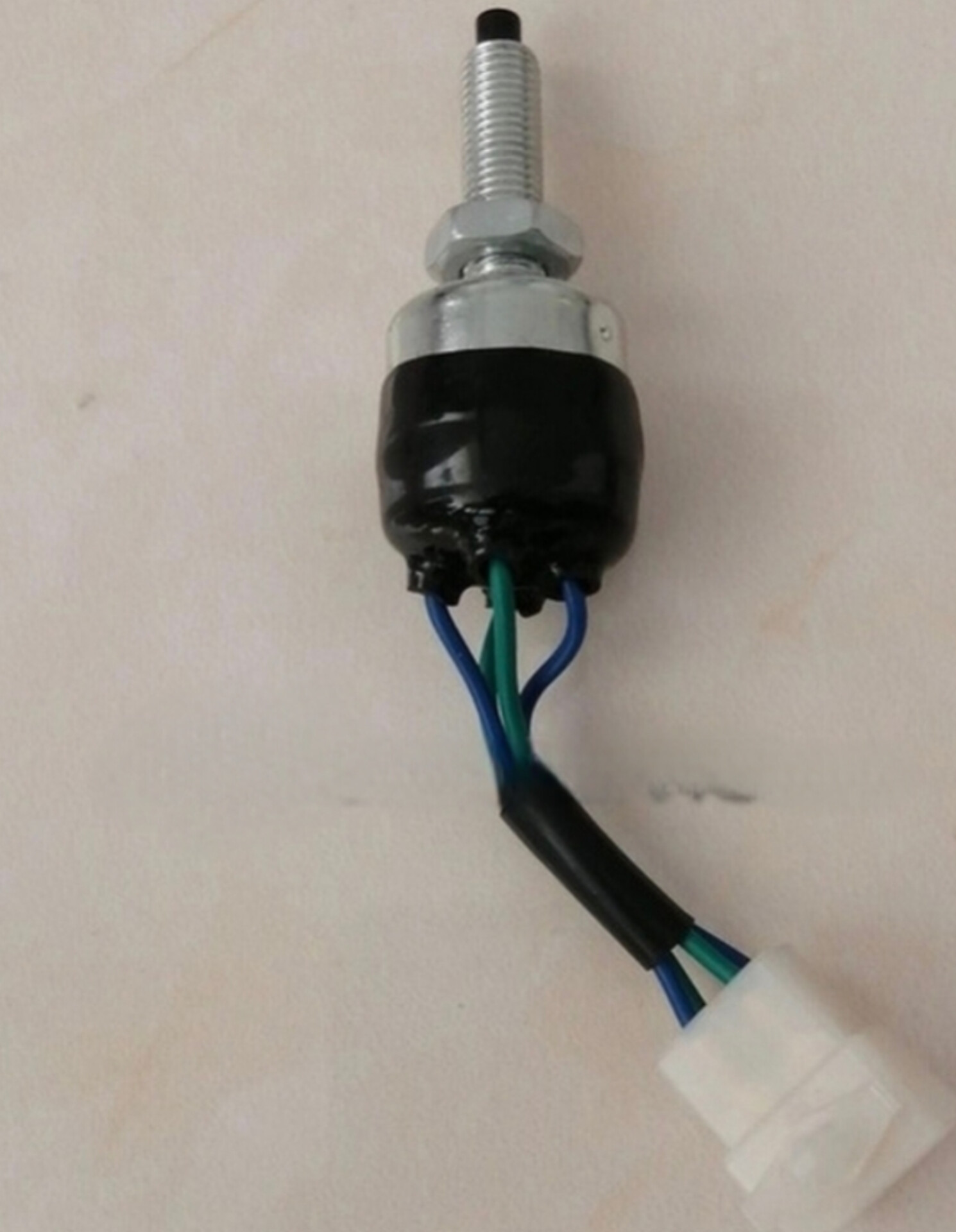 فشنگی ترمز برلیانس 320