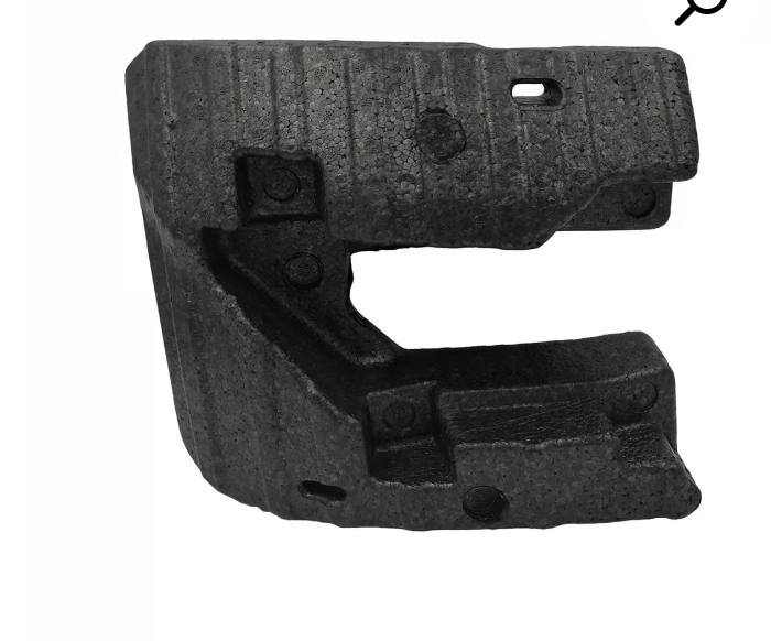 فوم ضربه گیر سپر عقب راست جک J4