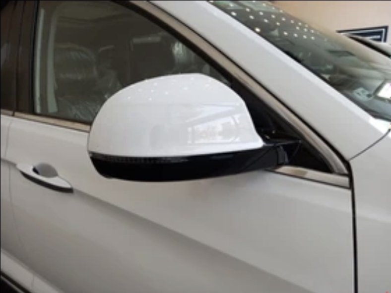 آینه بغل راست فردا موتور T5