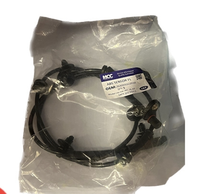 سنسور abs چرخ جلو راست جک j5