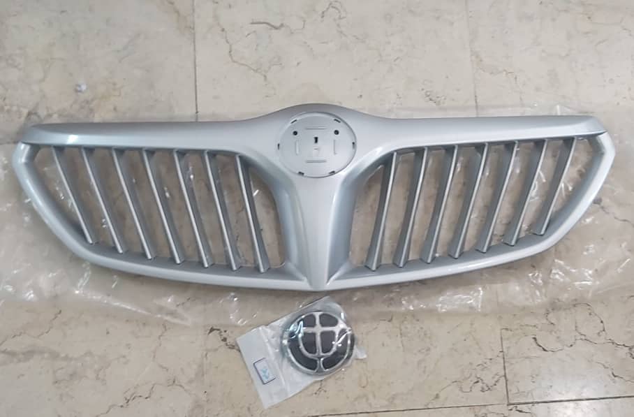 جلو پنجره برلیانس سری ۳۰۰ وارداتی