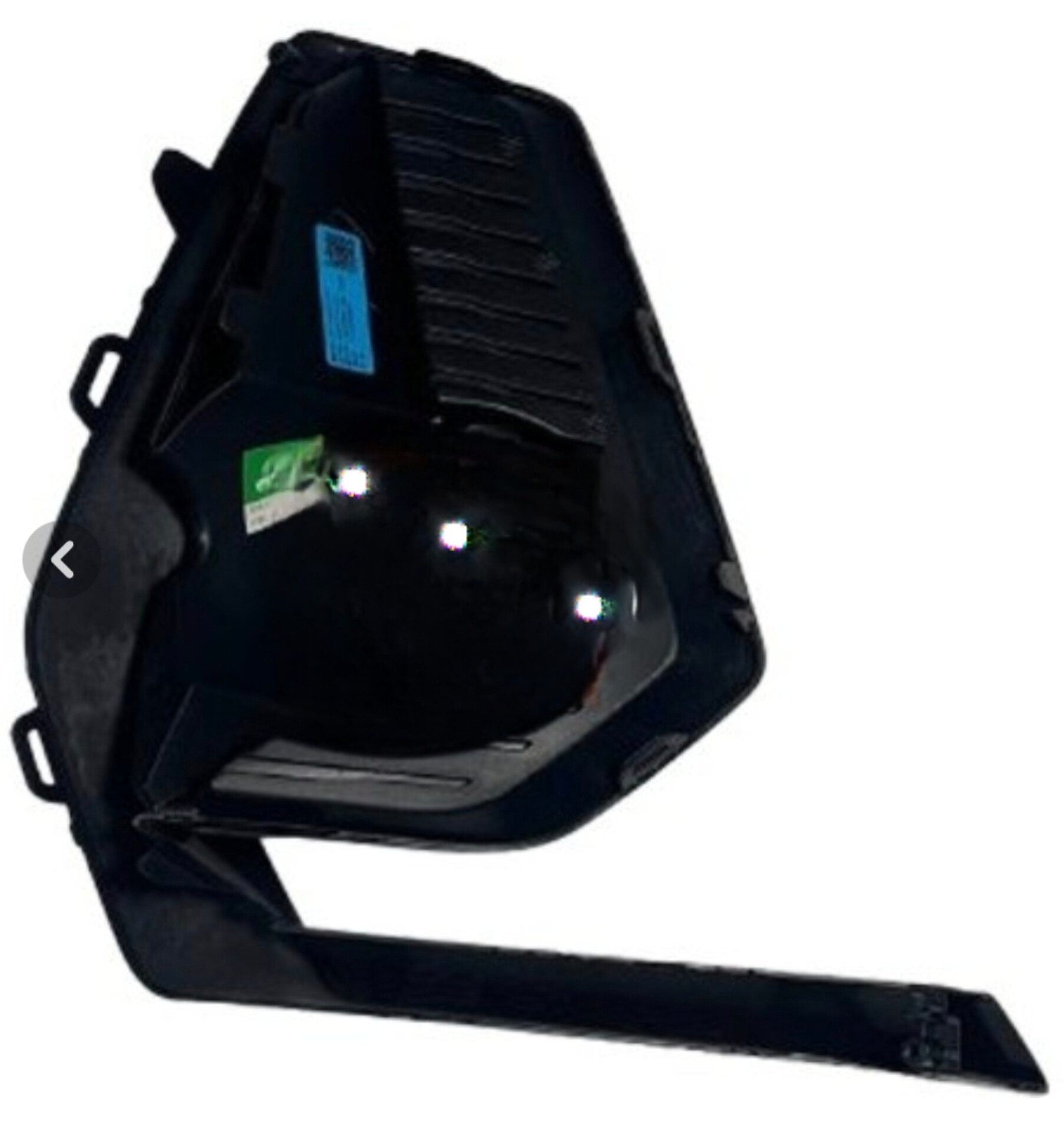 قاب دور مه شکن جلو چپ آریزو ۸