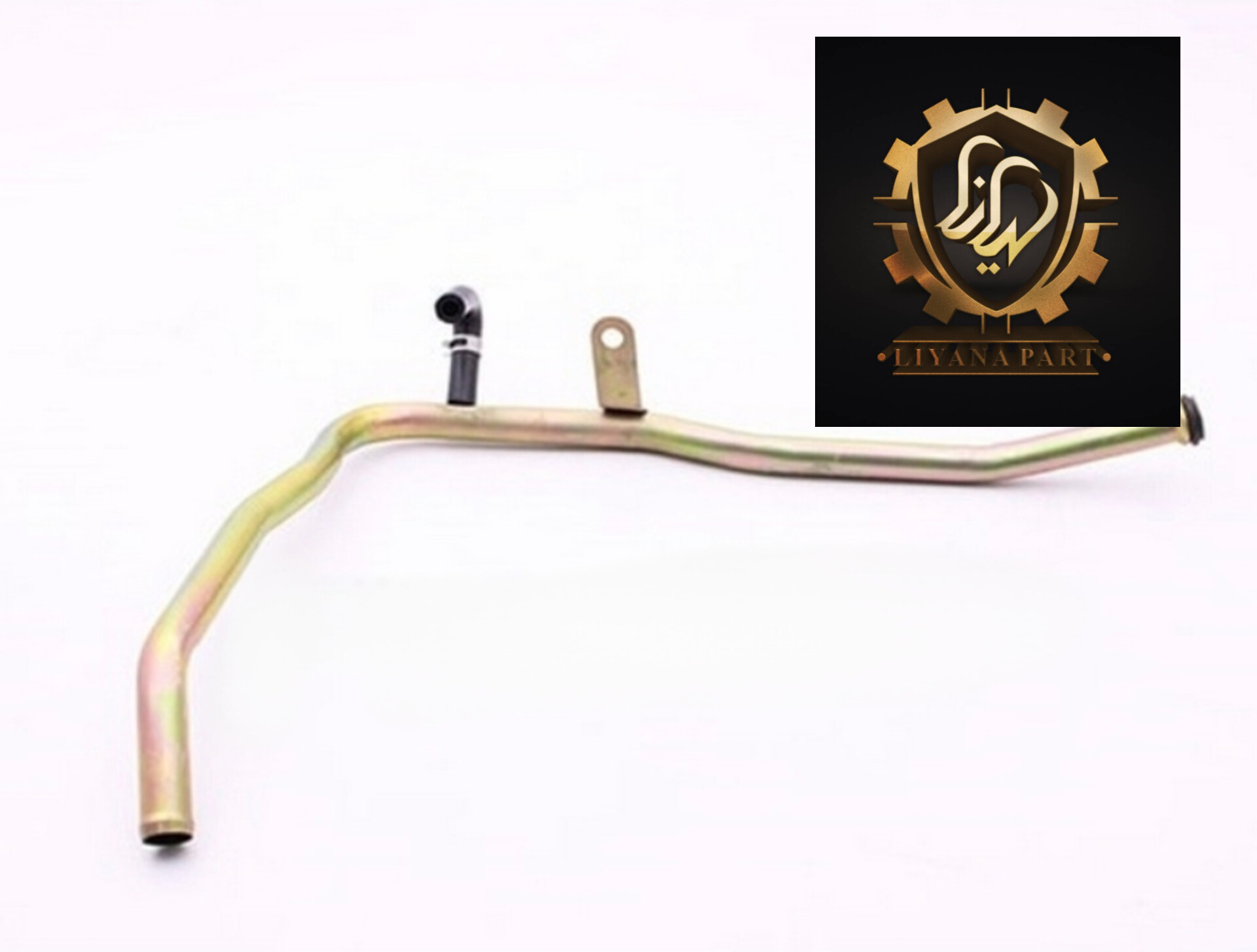 لوله خرچنگی آب برلیانس 330