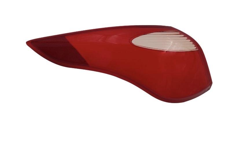 طلق چراغ عقب روی گلگیر جک S3