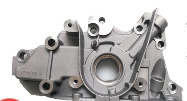 اویل پمپ ام وی ام ۱۱۰ سه سیلندر اصلی شرکتی