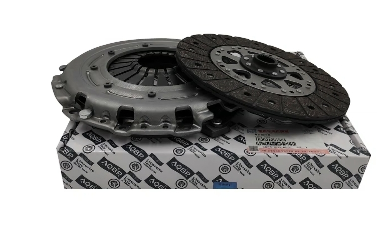 دیسک و صفحه کلاچ جک S5 مدل بدون فنر