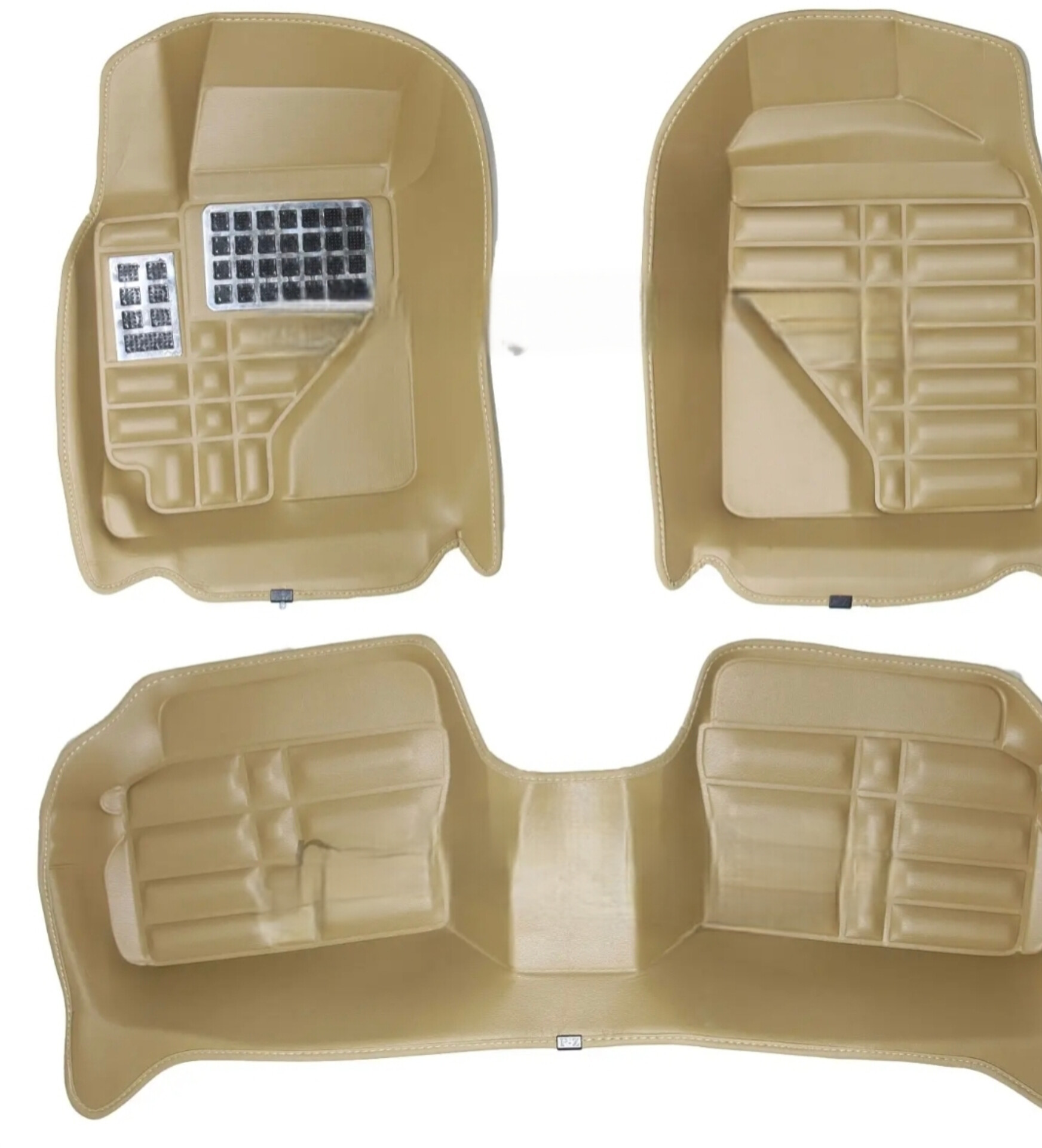 کفپوش 5 بعدی چرمی لیفان 620