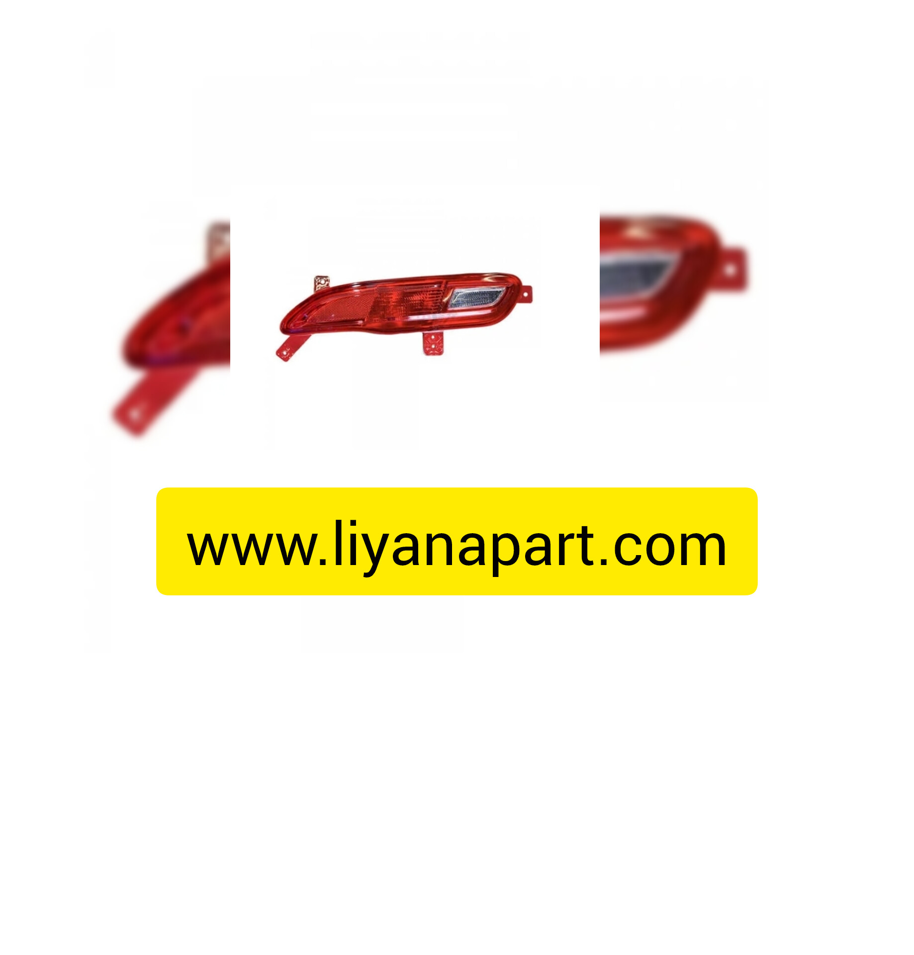 مه شکن عقب تیگو ۷