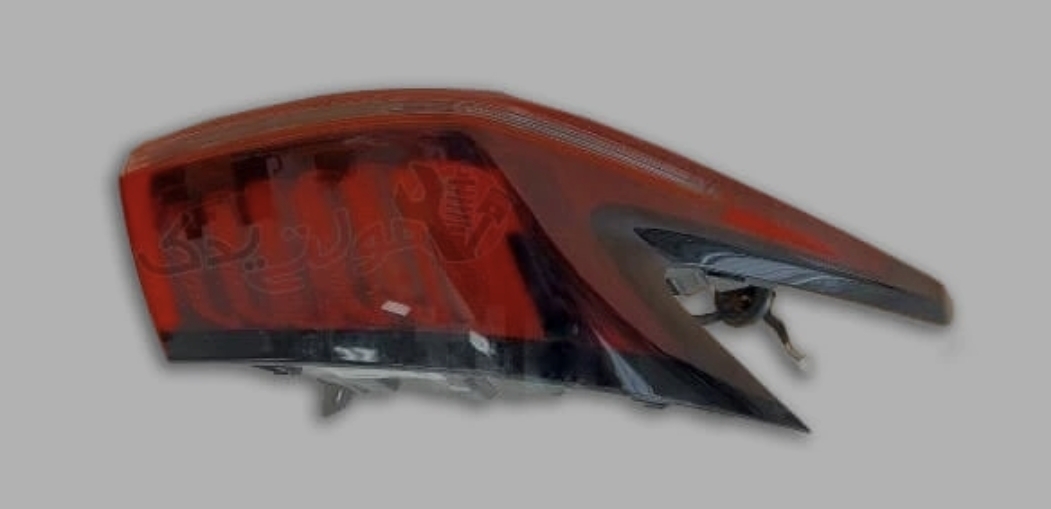 خطر گلگیر عقب راستFX