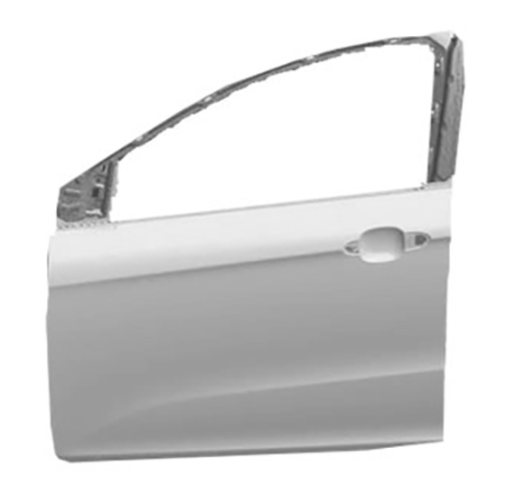 درب جلو آریزو 5