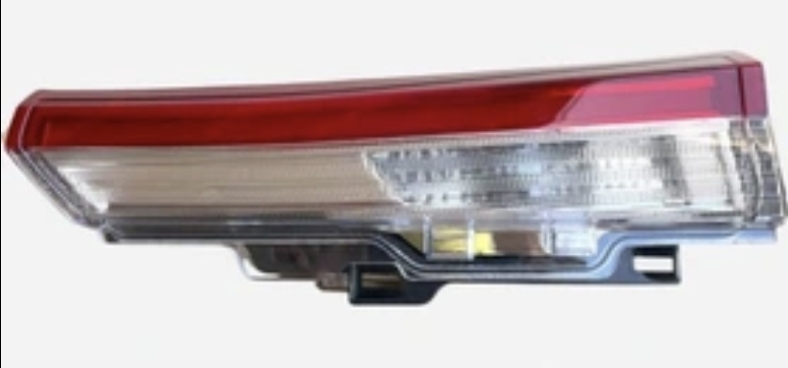 چراغ خطر صندوق راست  فردا موتور T5