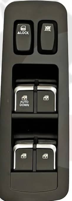 کلید شیشه بالابر جلو جک s5 دنده