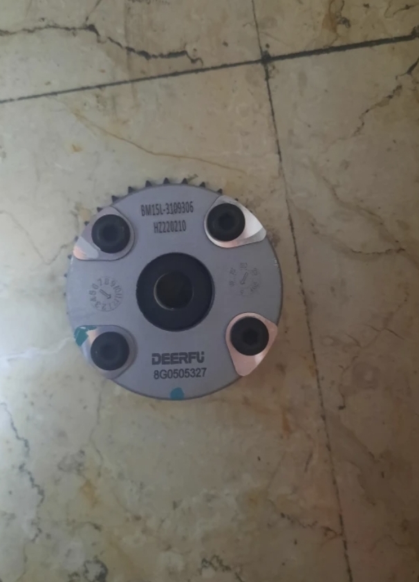 دنده وی وی تی برلیانس۳۳۰