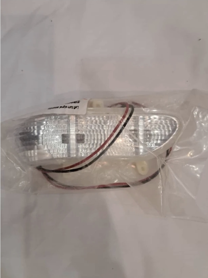 راهنمای روی آیینه لیفان ۶۲۰ و520