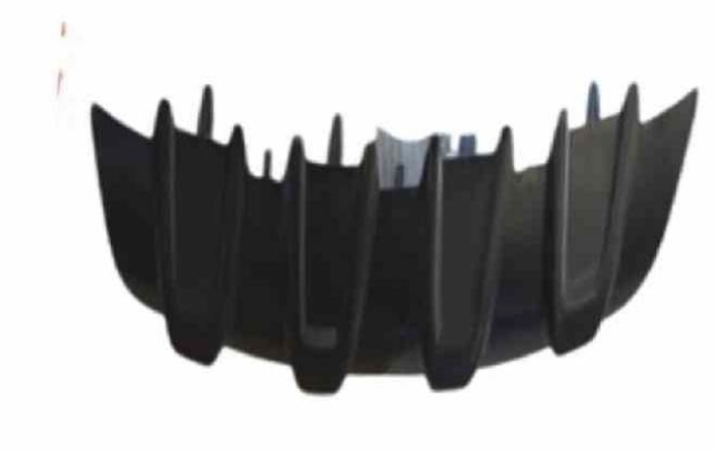 فلاپ سپر جلو  sx5 فرداموتورز