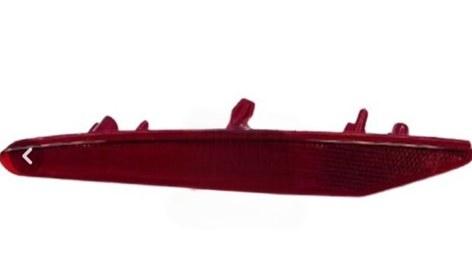 شبرنگ سپر عقب راست آریزو ۸