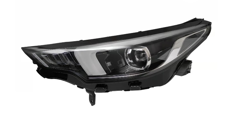 چراغ جلو آریزو 6 سمت راننده