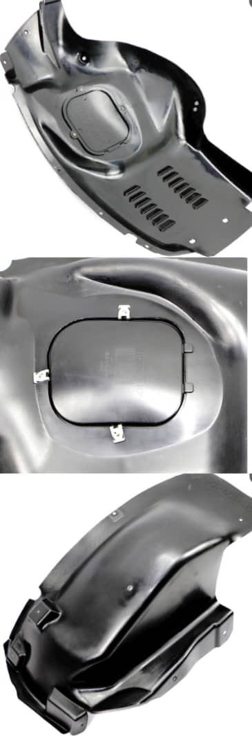 شلگیر جلو جلویی برلیانس هرسمت سری 300