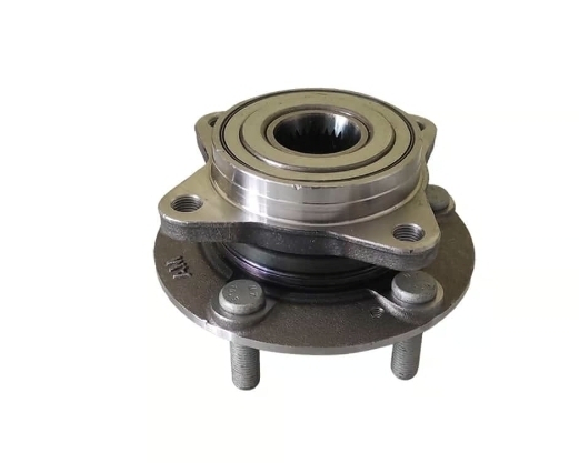 توپی چرخ جلو جک s5