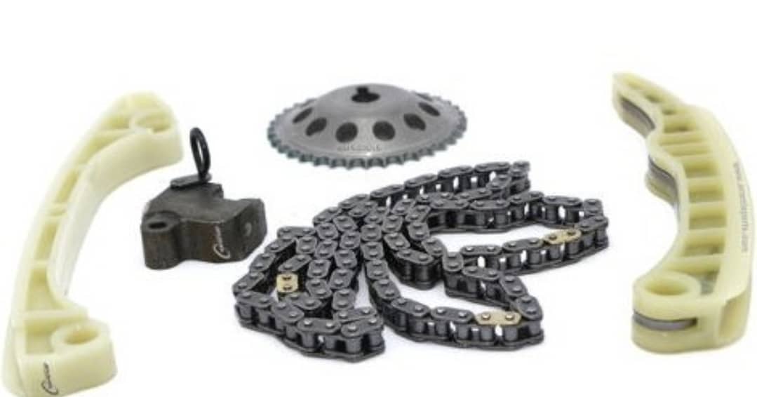 کیت زنجیر تایم موتور برلیانس سری 200