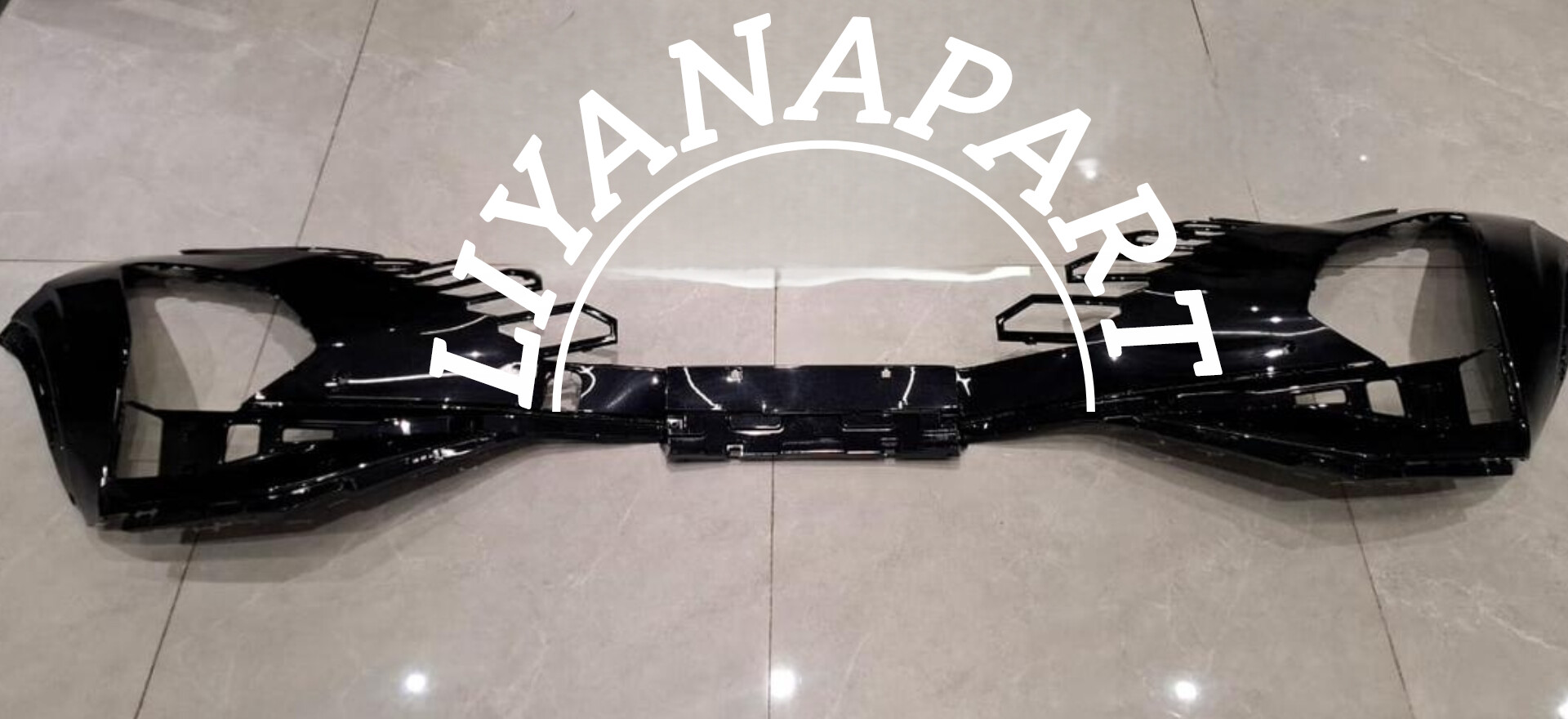 سپر جلو بالا فونیکس fx مشکی