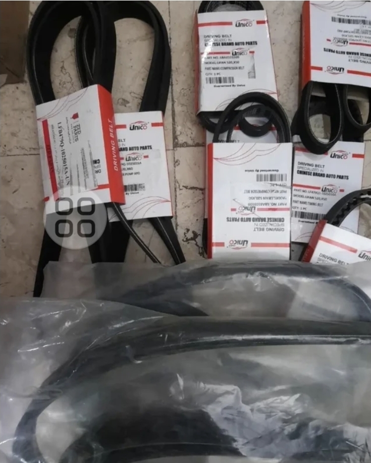 تسمه کولر لیفان ۶۲۰