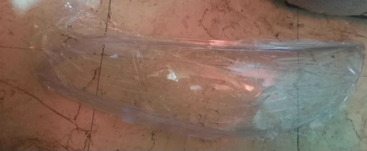 طلق چراغ جلو چپ جک j5