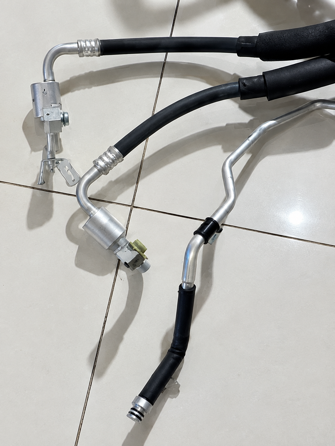 لوله بلند  کولر mvmx33 اتومات و دنده اواپراتور کندانسور
