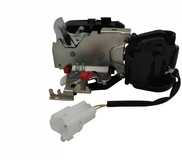 قفل و پمپ در عقب چپ جک J5