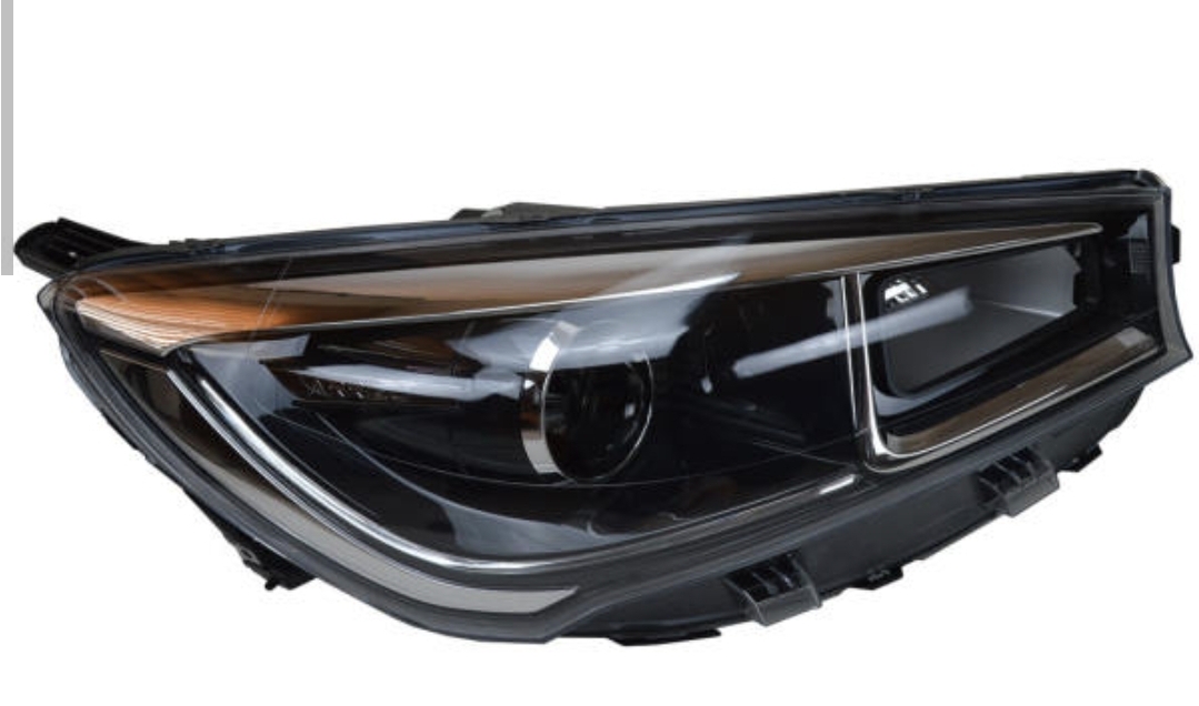 چراغ جلو راست آریزو 5