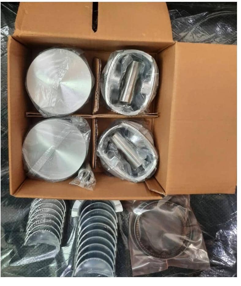 رینگ و پیستون استاندارد برلیانس۳۳۰ برلیانس۳۲۰ برلیانس کراس کلاس ۱۵۰۰cc