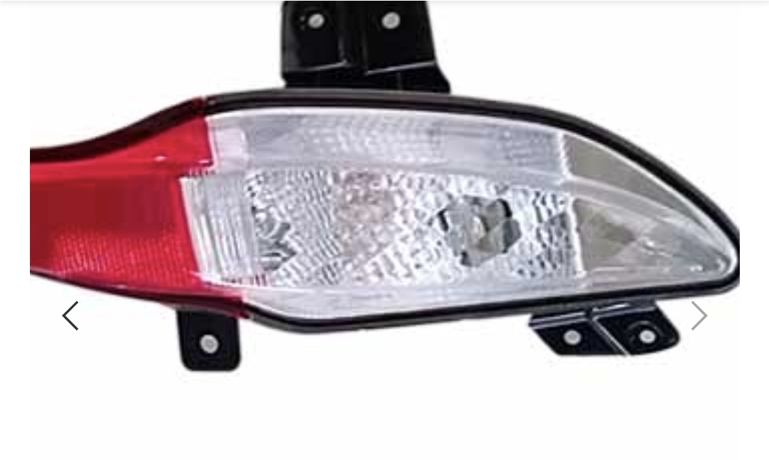 مه شکن عقب آریزو5