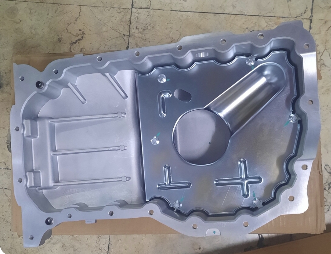 بچه کارتل روغن جک اس 5 (Jac S5)