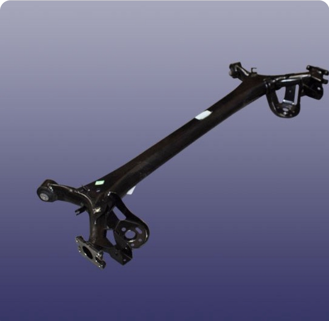 اکسل عقب آریزو 5 معمولی اتومات