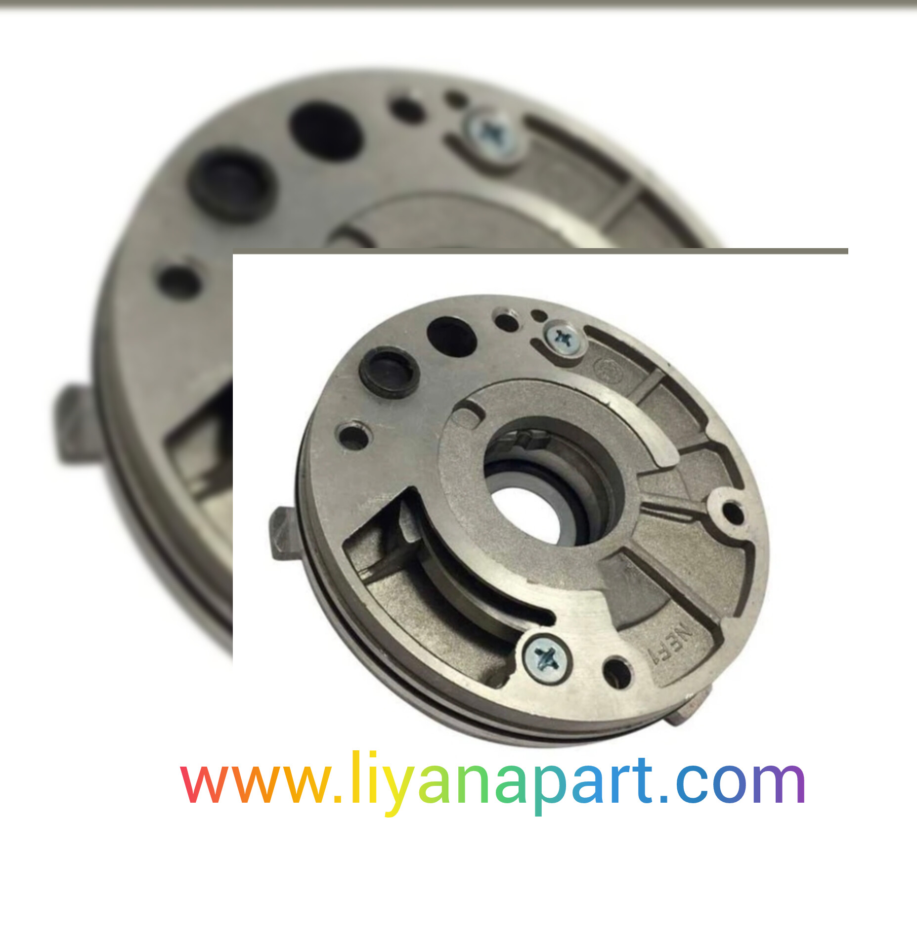 اویل پمپ ام‌ وی ام 530