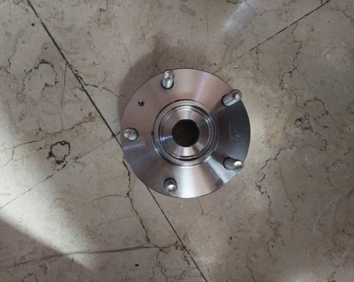 توپی چرخ جلو جک j5