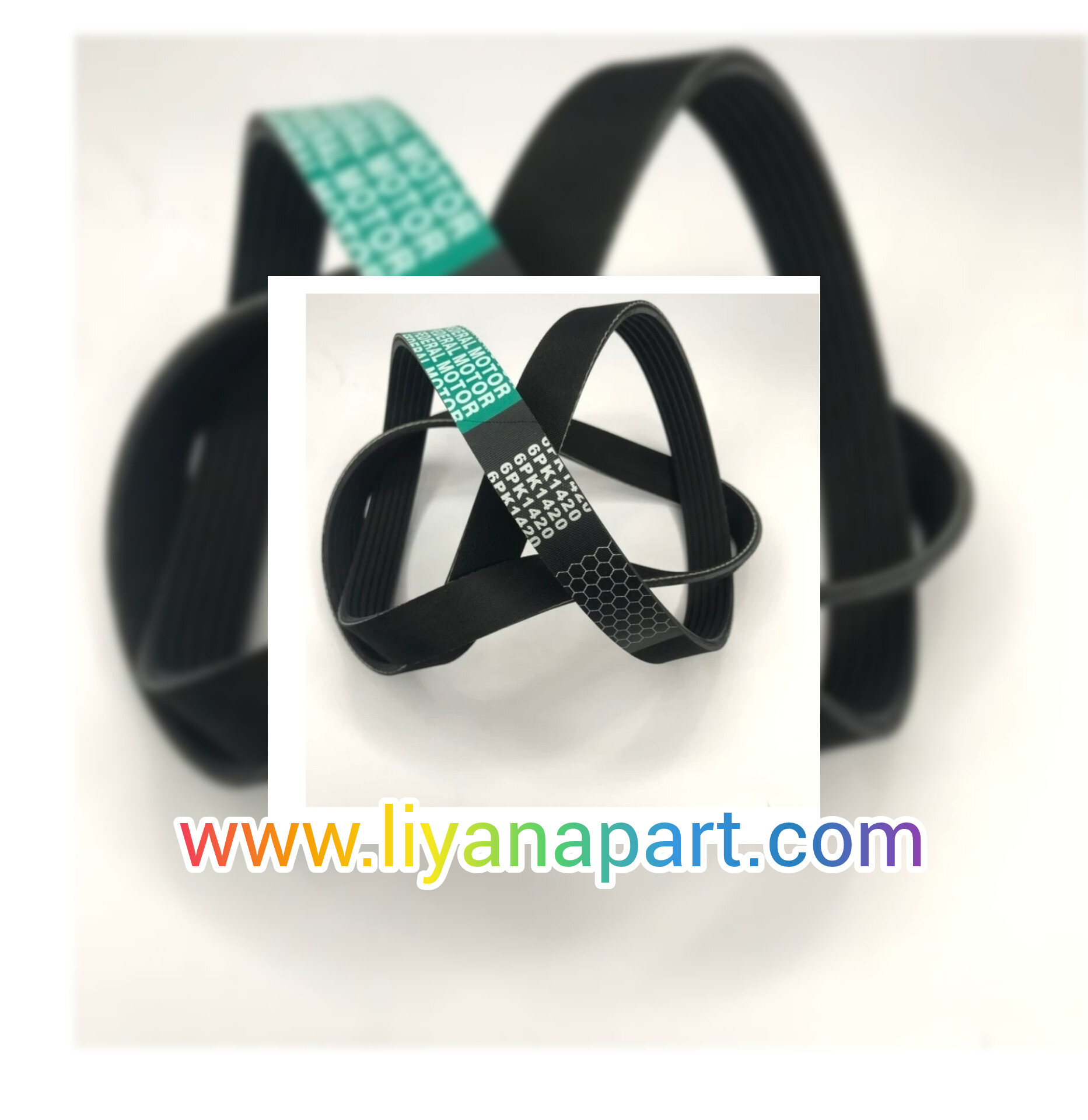 تسمه دینام لیفان x60