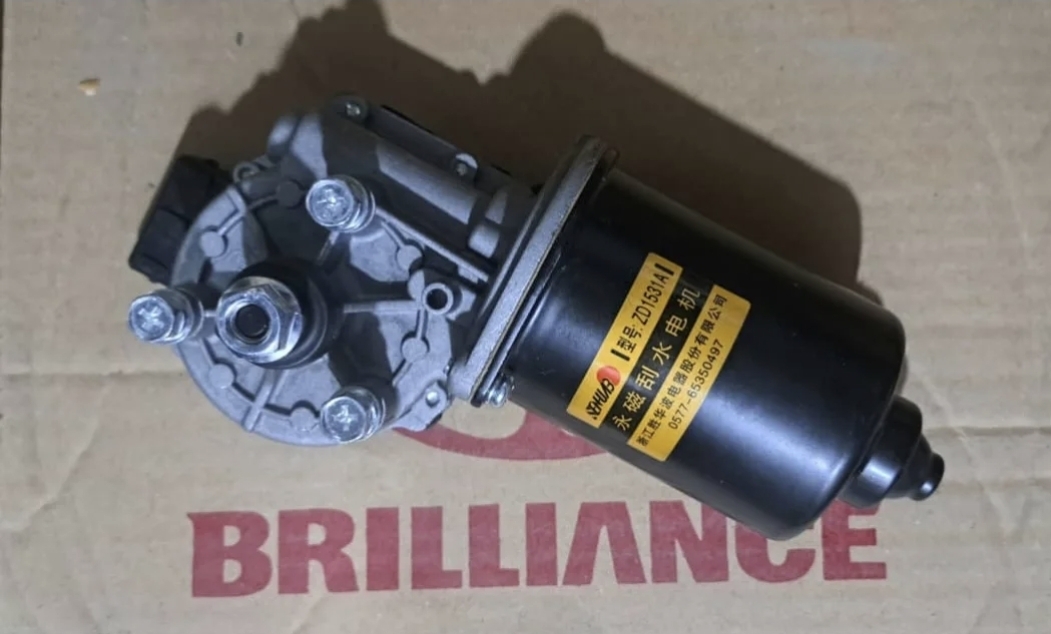 موتوربرف پاکن برلیانس سری ۲۰۰و۳۰۰