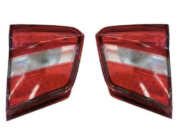 چراغ خطر صندق  sx5 فرداموتورز