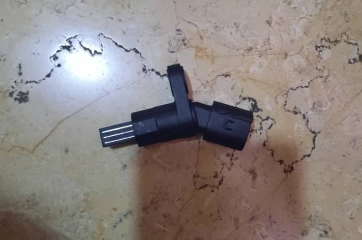 سنسور ای بی اس عقب راست برلیانس سری ۳۰۰