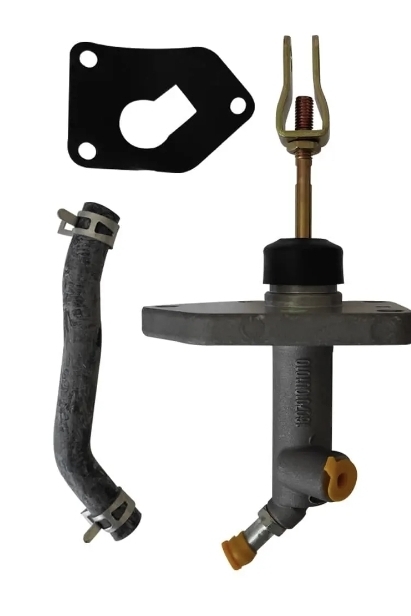 پمپ کلاچ بالا و لوله ورودی جک S5